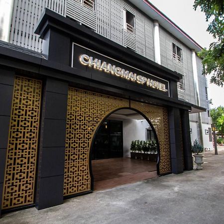 Chiangmai S.P. Hotel Chiang Mai Bagian luar foto