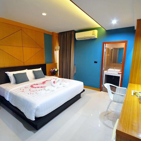 Chiangmai S.P. Hotel Chiang Mai Bagian luar foto