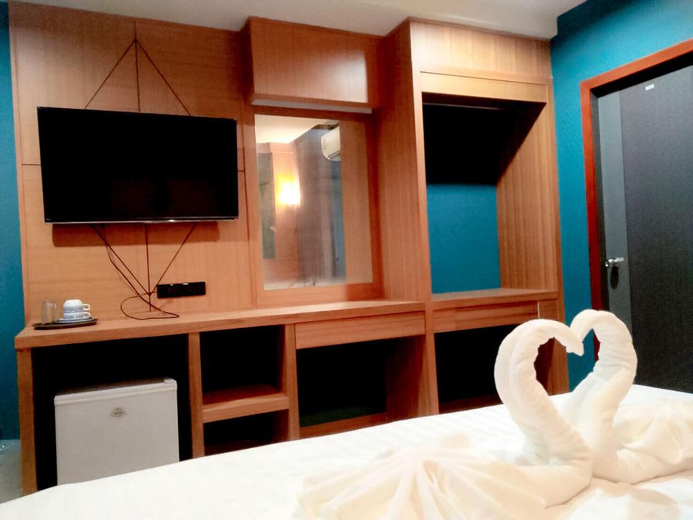 Chiangmai S.P. Hotel Chiang Mai Bagian luar foto