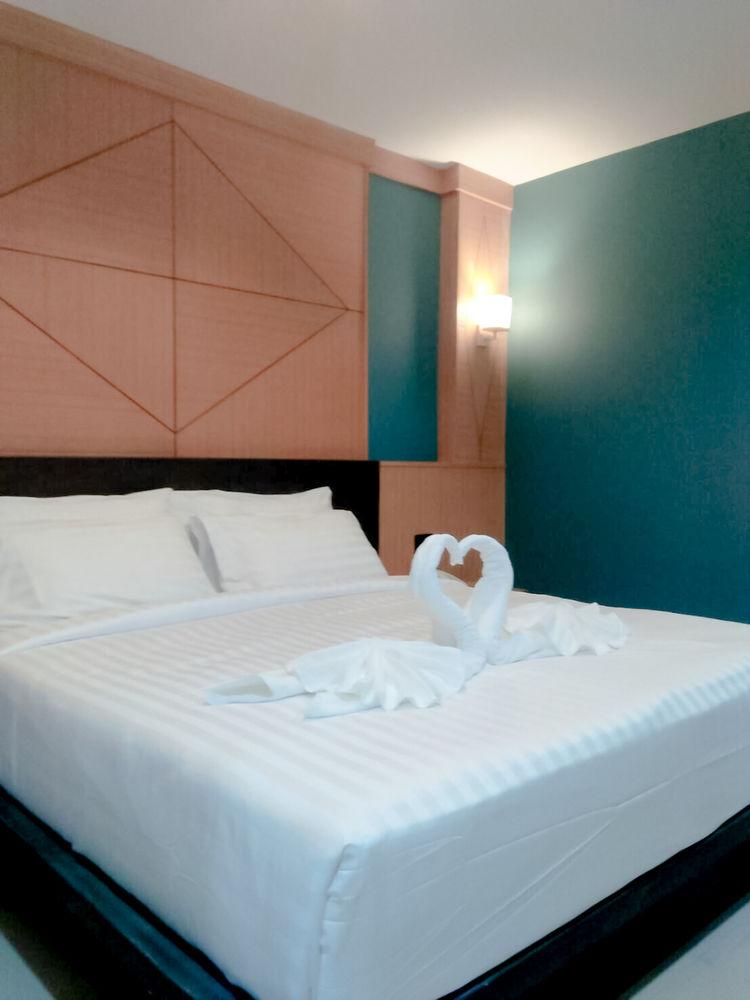 Chiangmai S.P. Hotel Chiang Mai Bagian luar foto