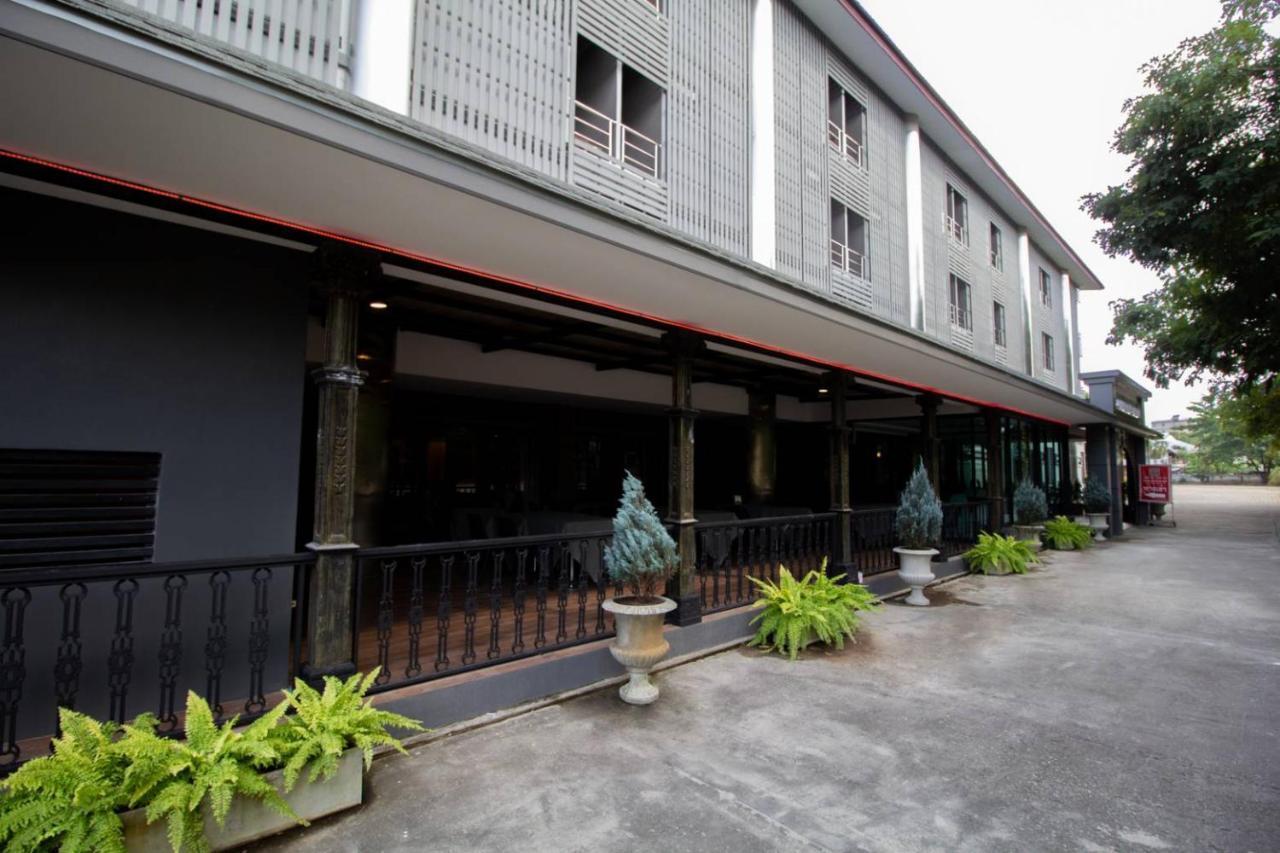 Chiangmai S.P. Hotel Chiang Mai Bagian luar foto