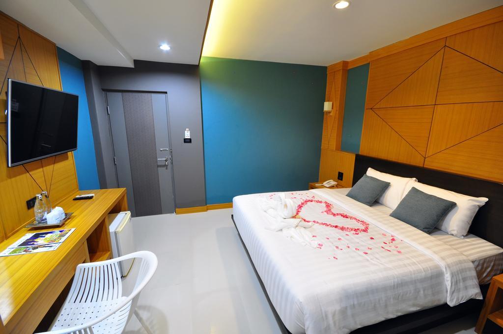 Chiangmai S.P. Hotel Chiang Mai Bagian luar foto