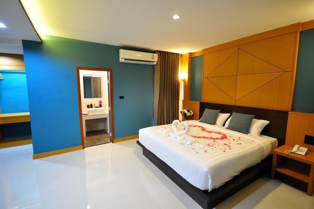 Chiangmai S.P. Hotel Chiang Mai Bagian luar foto