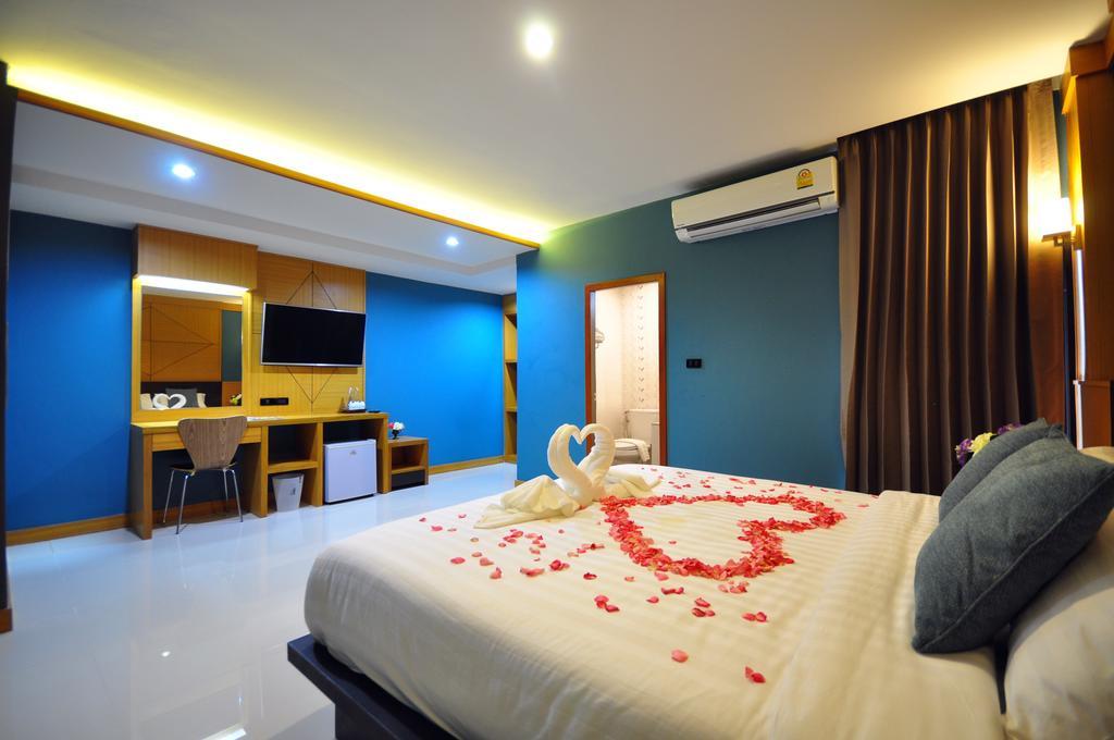 Chiangmai S.P. Hotel Chiang Mai Bagian luar foto