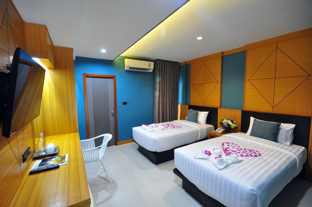 Chiangmai S.P. Hotel Chiang Mai Bagian luar foto