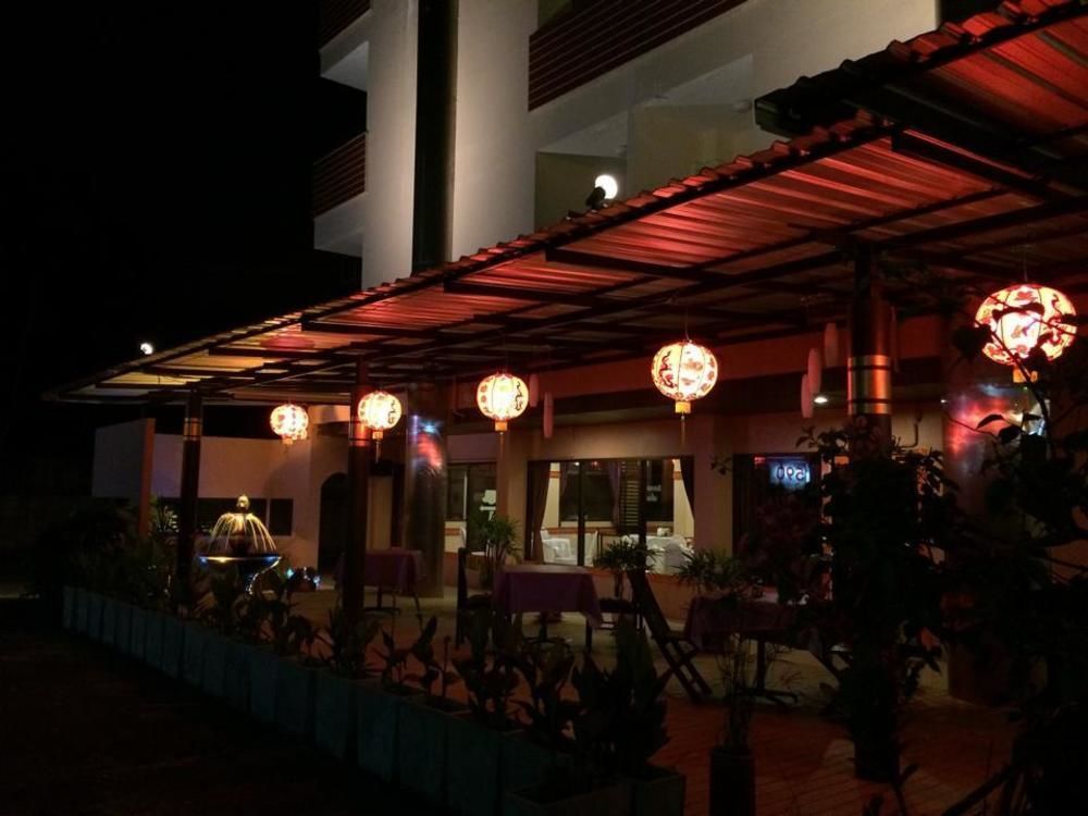 Chiangmai S.P. Hotel Chiang Mai Bagian luar foto