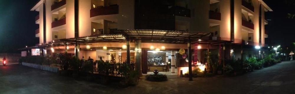 Chiangmai S.P. Hotel Chiang Mai Bagian luar foto