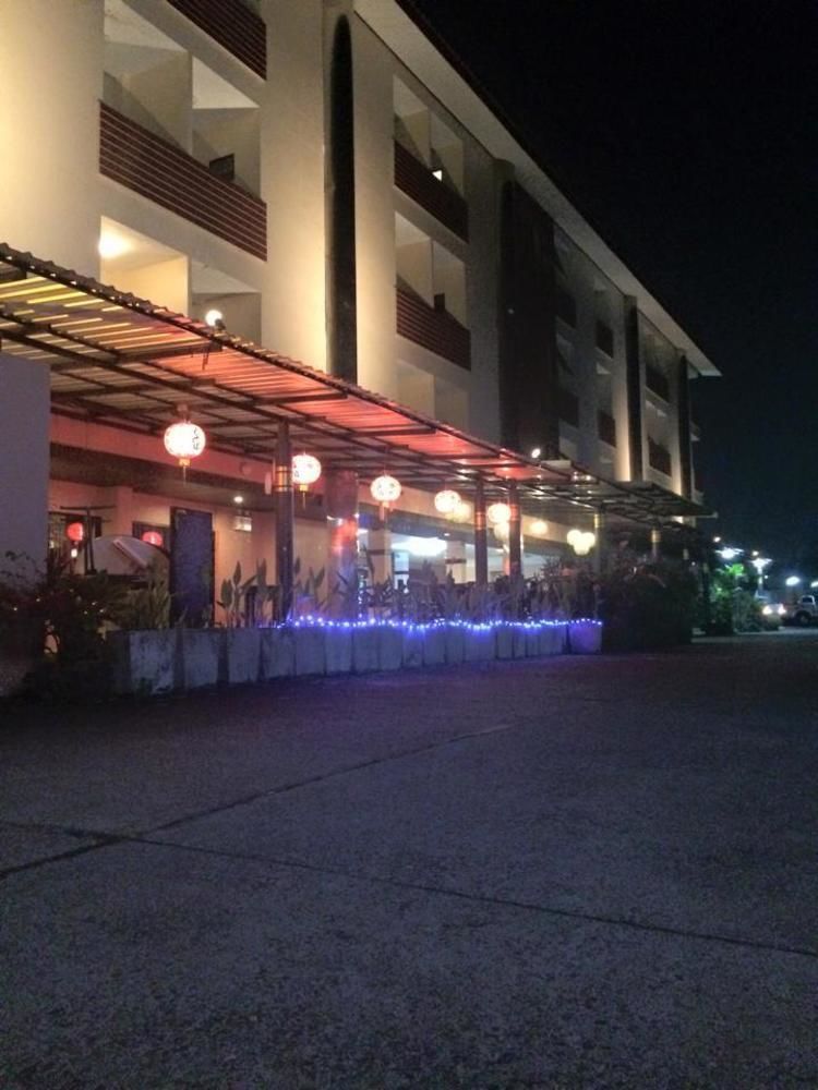 Chiangmai S.P. Hotel Chiang Mai Bagian luar foto