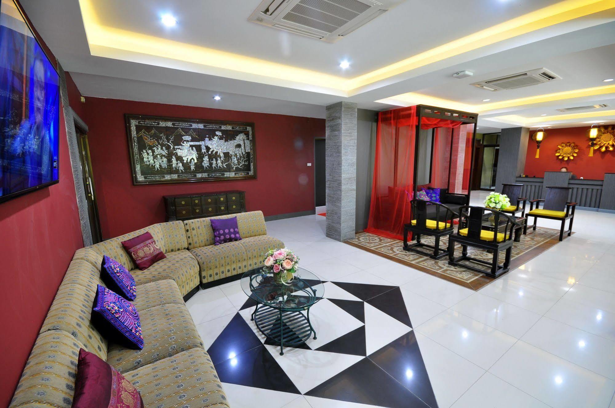 Chiangmai S.P. Hotel Chiang Mai Bagian luar foto