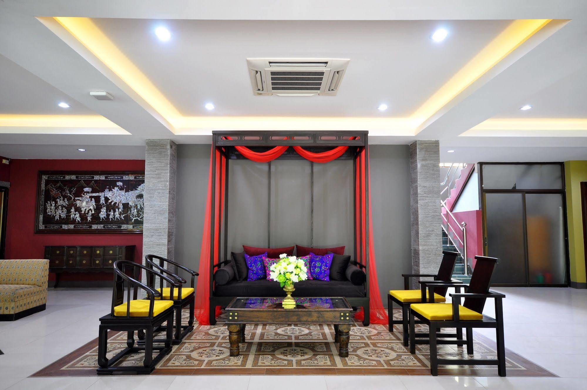 Chiangmai S.P. Hotel Chiang Mai Bagian luar foto