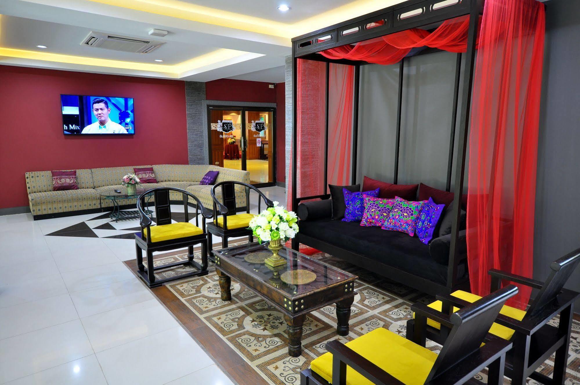 Chiangmai S.P. Hotel Chiang Mai Bagian luar foto