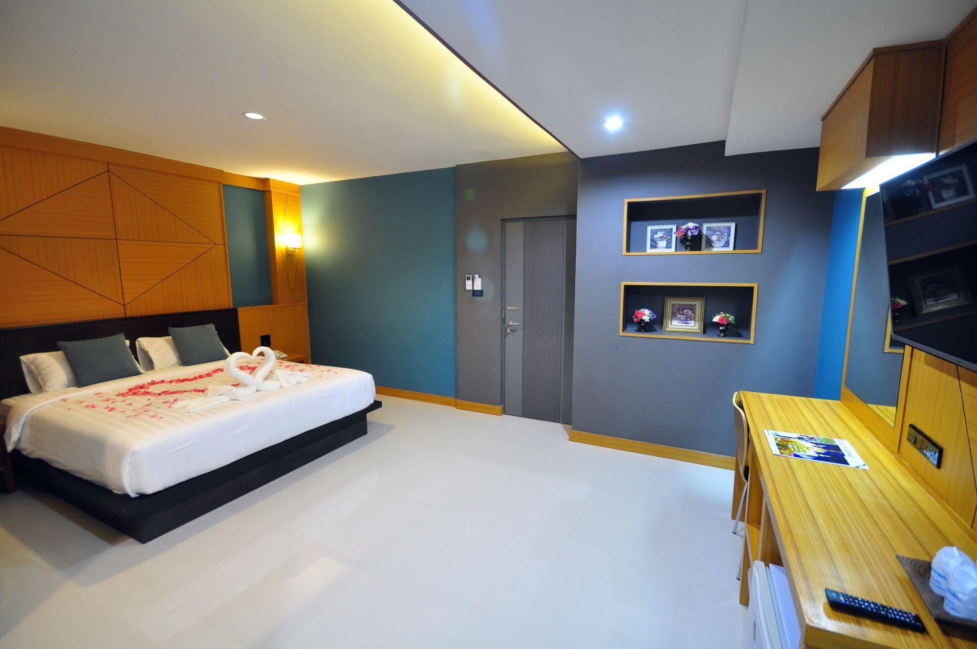 Chiangmai S.P. Hotel Chiang Mai Bagian luar foto