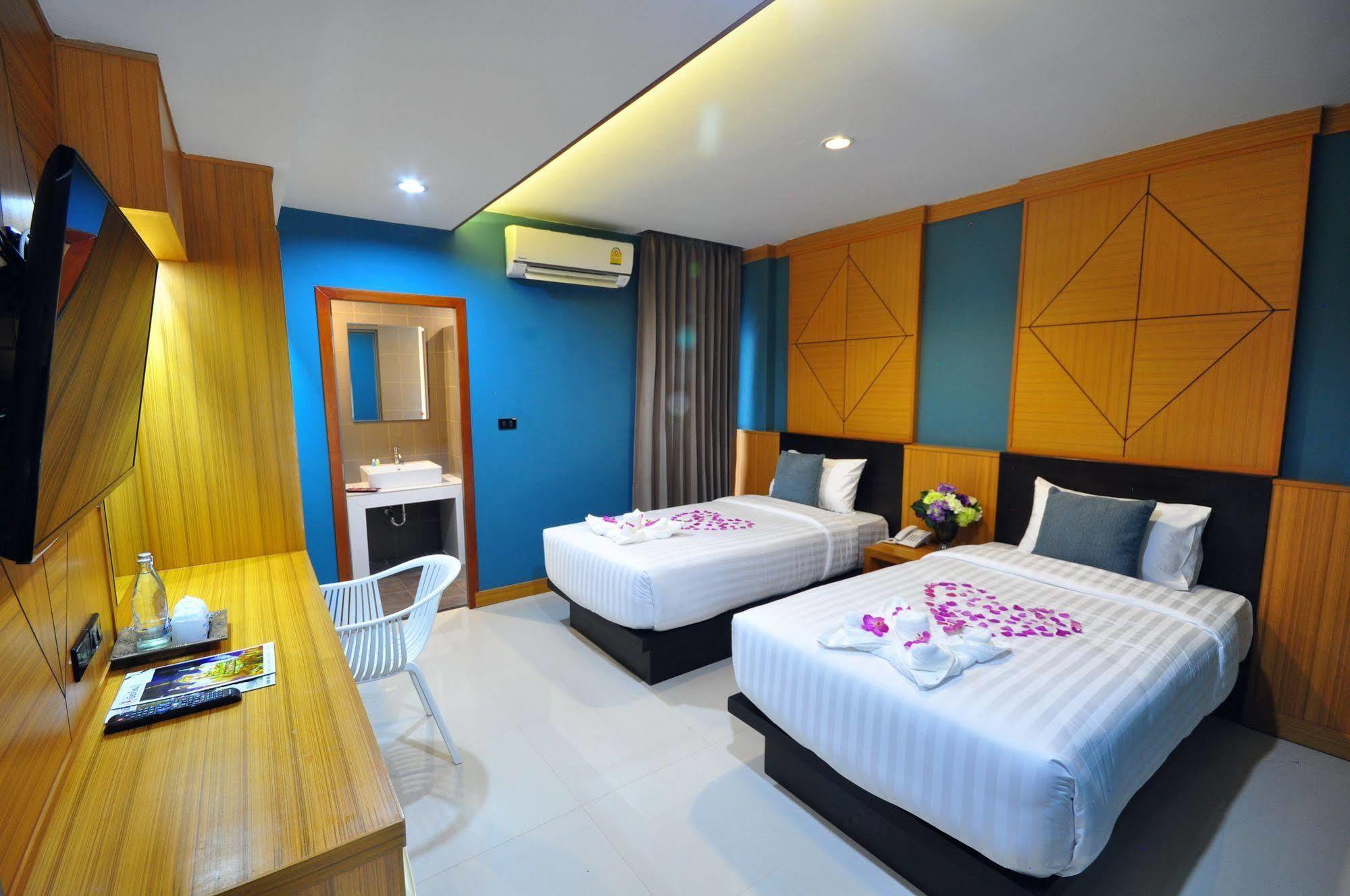 Chiangmai S.P. Hotel Chiang Mai Bagian luar foto