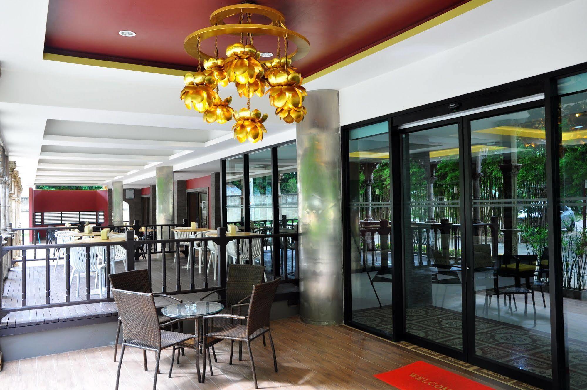 Chiangmai S.P. Hotel Chiang Mai Bagian luar foto