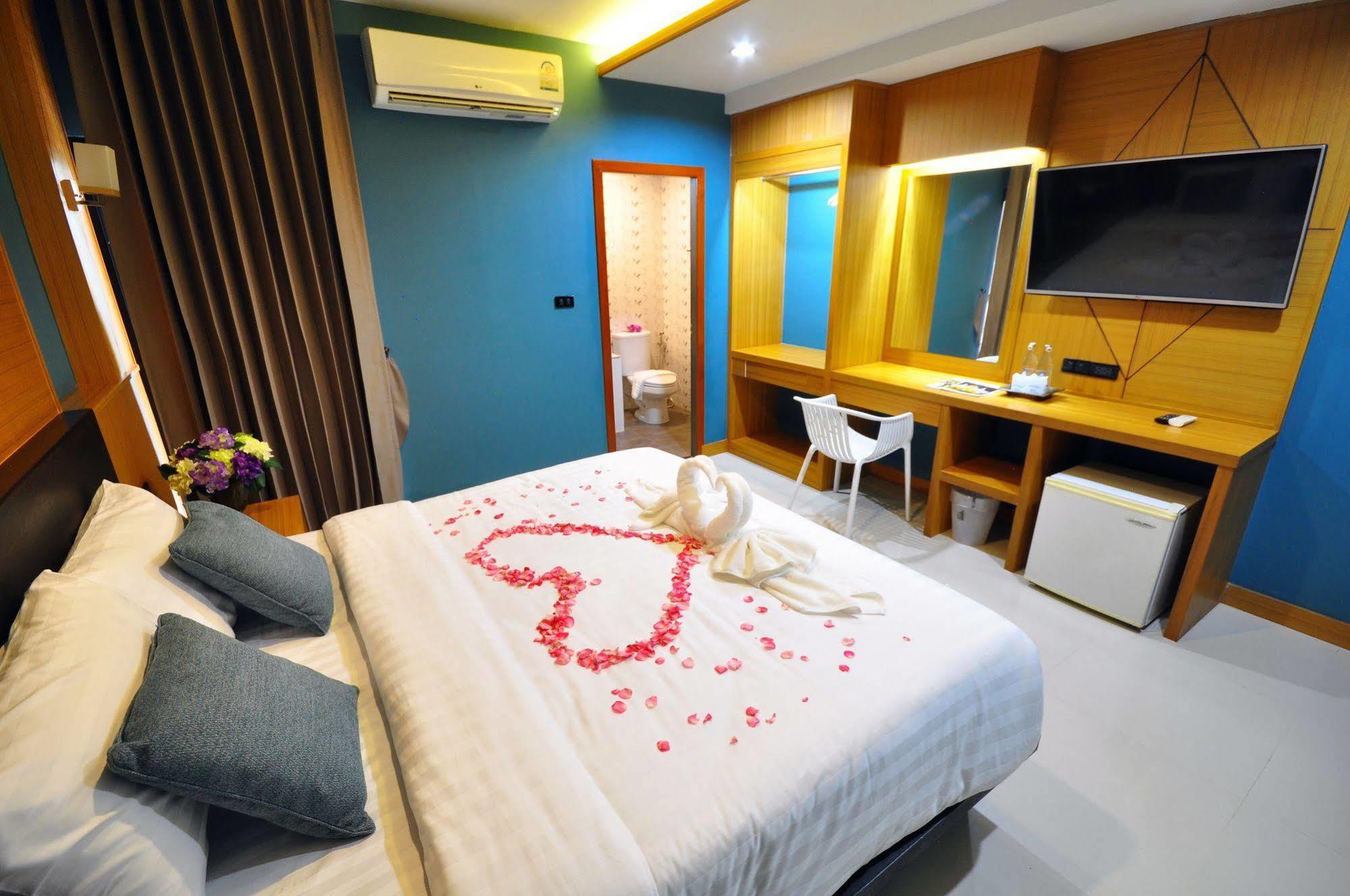 Chiangmai S.P. Hotel Chiang Mai Bagian luar foto