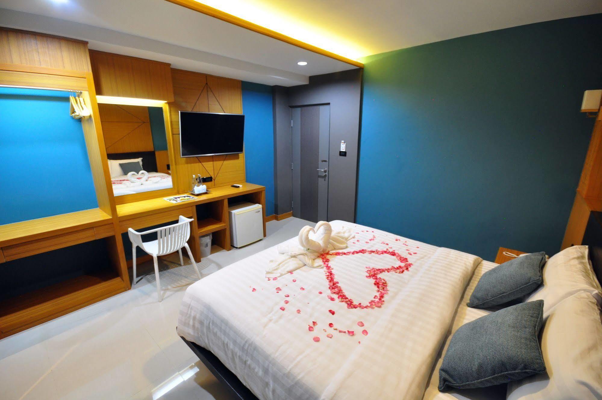 Chiangmai S.P. Hotel Chiang Mai Bagian luar foto