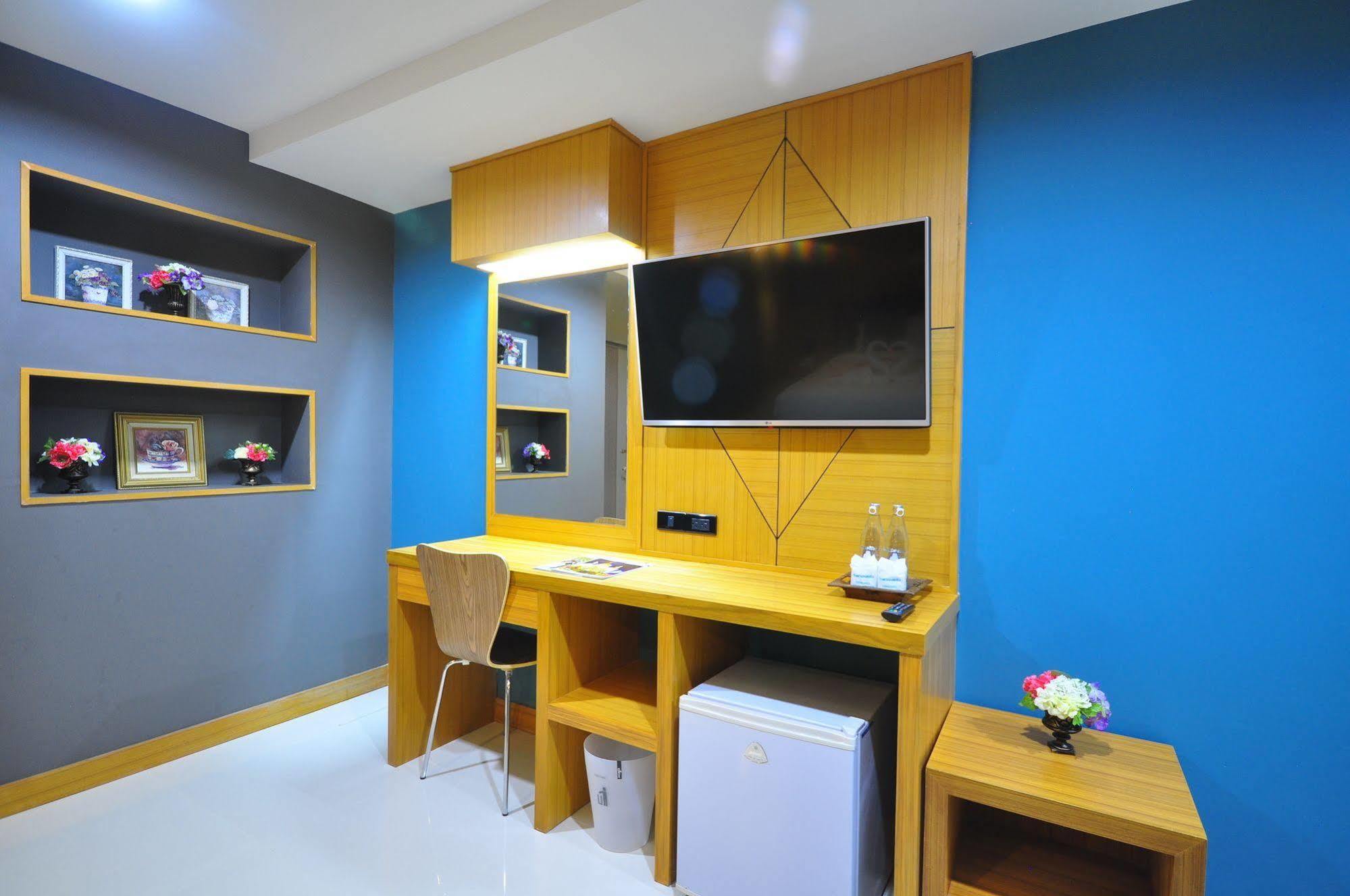 Chiangmai S.P. Hotel Chiang Mai Bagian luar foto