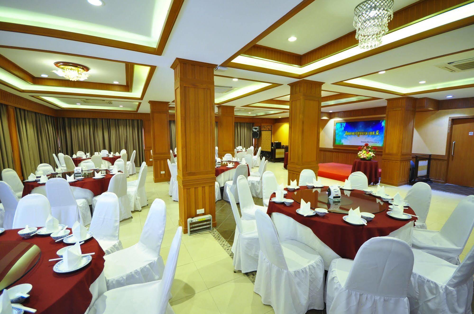 Chiangmai S.P. Hotel Chiang Mai Bagian luar foto