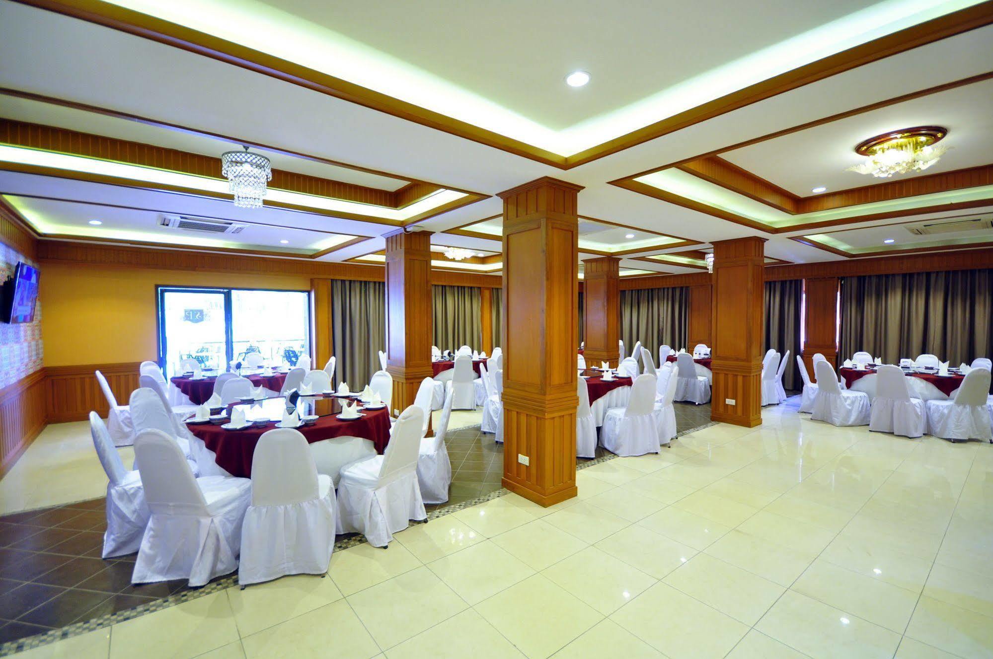 Chiangmai S.P. Hotel Chiang Mai Bagian luar foto