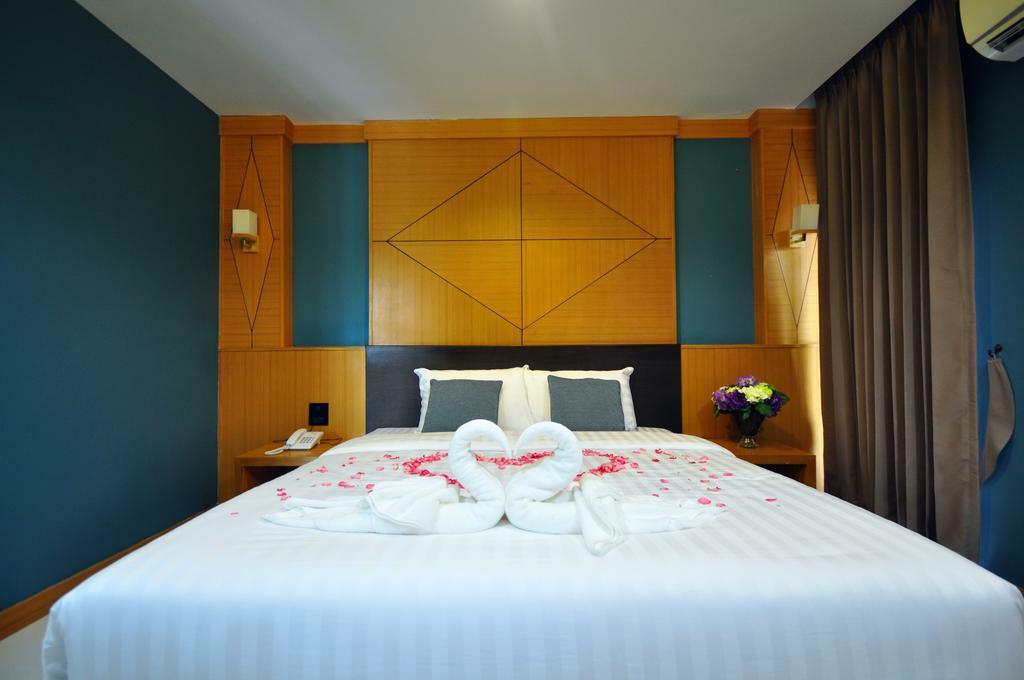 Chiangmai S.P. Hotel Chiang Mai Bagian luar foto